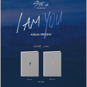 Stray Kids - I Am You  CD